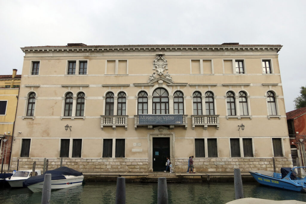 Museo del Vetro, Venezia