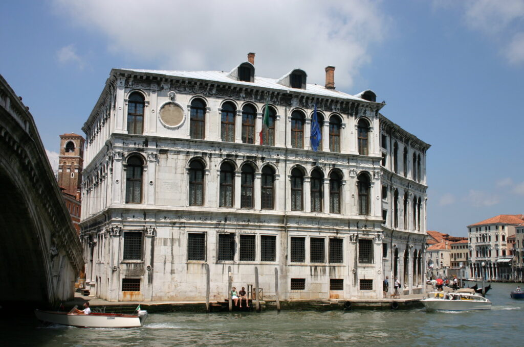 Palazzo Camerlenghi, Venezia