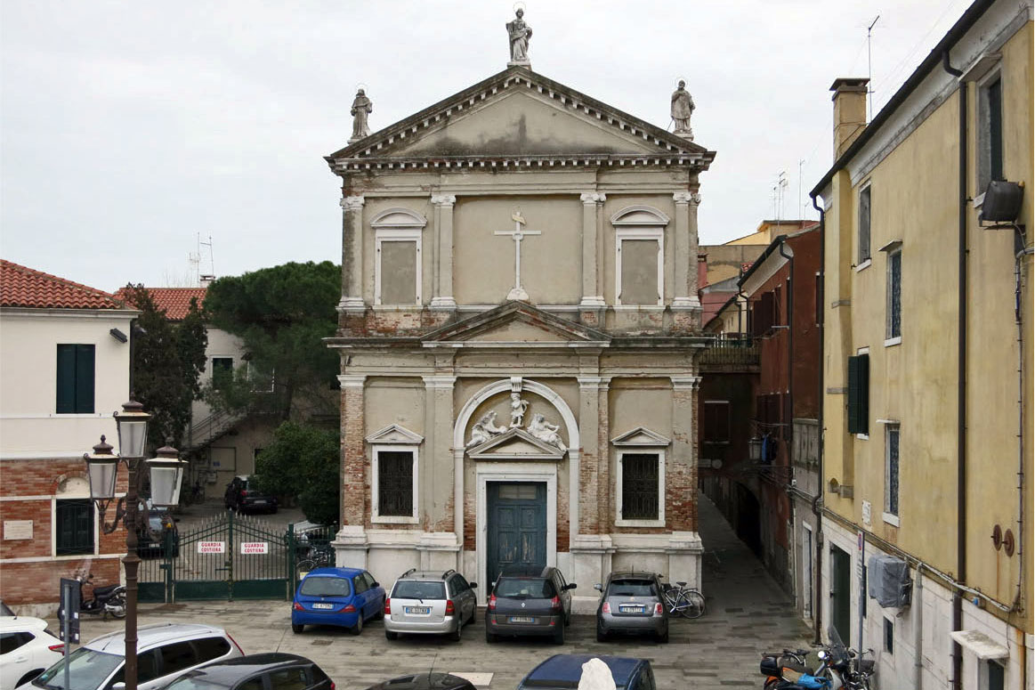 Ex chiesa di Santa Croce, Chioggia